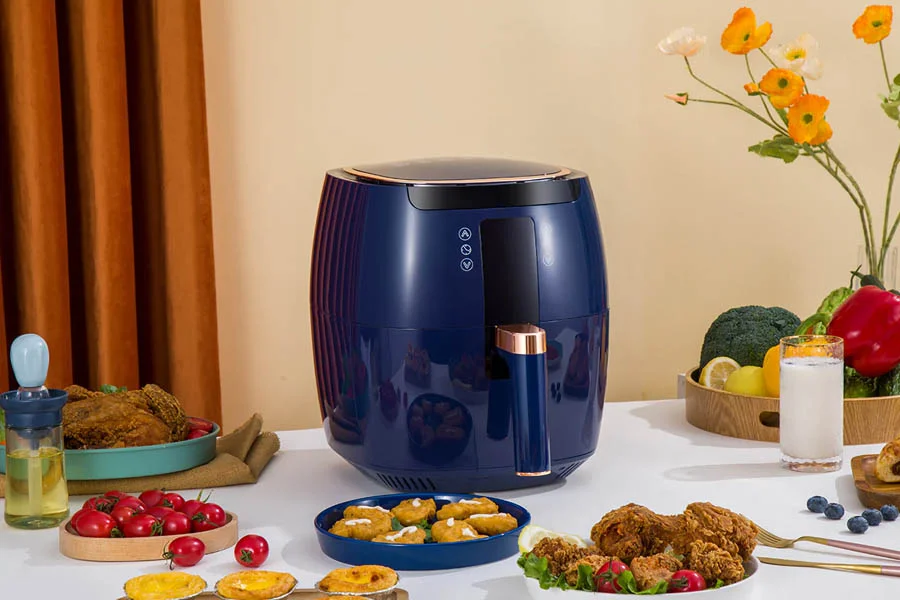 ideas for air fryer