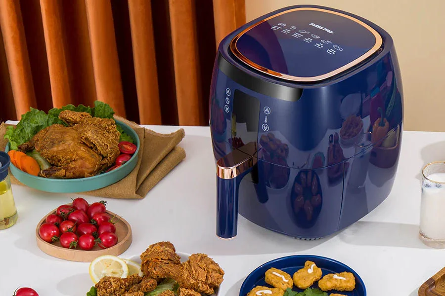 ideas for air fryer