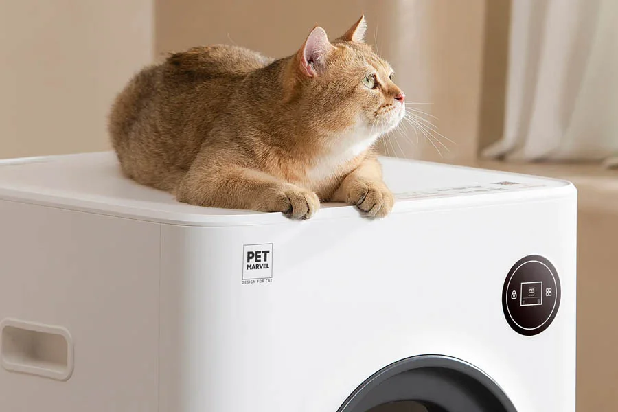 best automatic kitty litter box